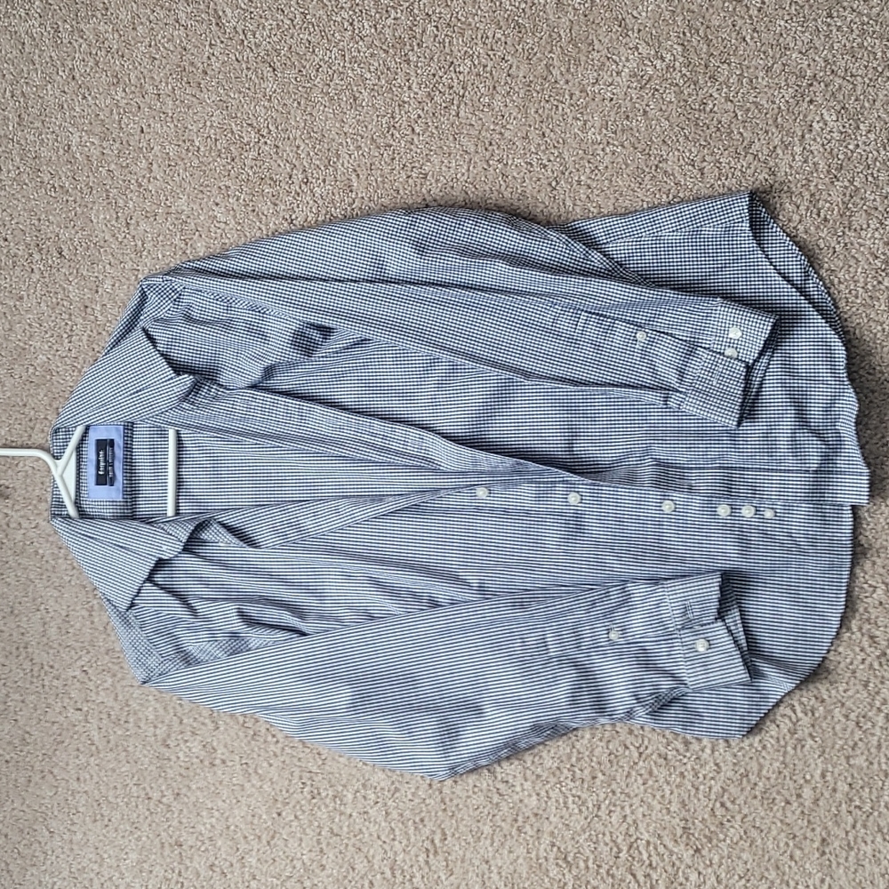 Mens Esquire Button Down